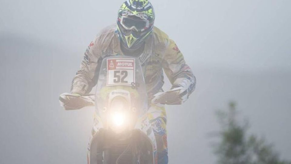 C’è la nebbia e Cerutti si smarrisce: persi due posti C’è la nebbia e Cerutti si smarrisce: persi due posti