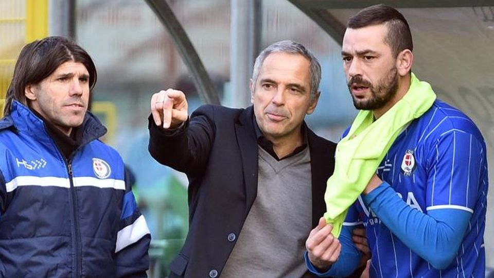 Andreucci e la classifica «Pensiamo a noi stessi» Andreucci e la classifica «Pensiamo a noi stessi»