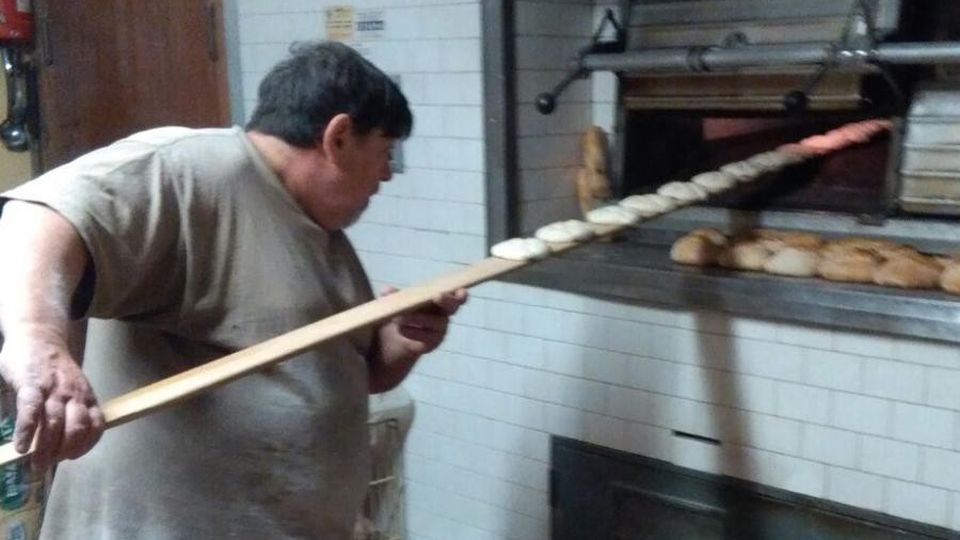 Schignano senza pane L’ultimo fornaio è andato in pensione Schignano senza pane L’ultimo fornaio è andato in pensione