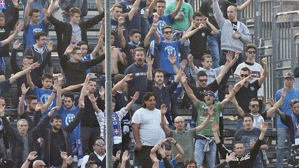 Trasferta libera a Sesto Pronto un mini esodo Trasferta libera a Sesto Pronto un mini esodo