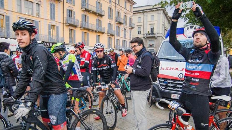 Sopralluogo sulla Gran Fondo L’arrivo sarà fuori città? Sopralluogo sulla Gran Fondo L’arrivo sarà fuori città?