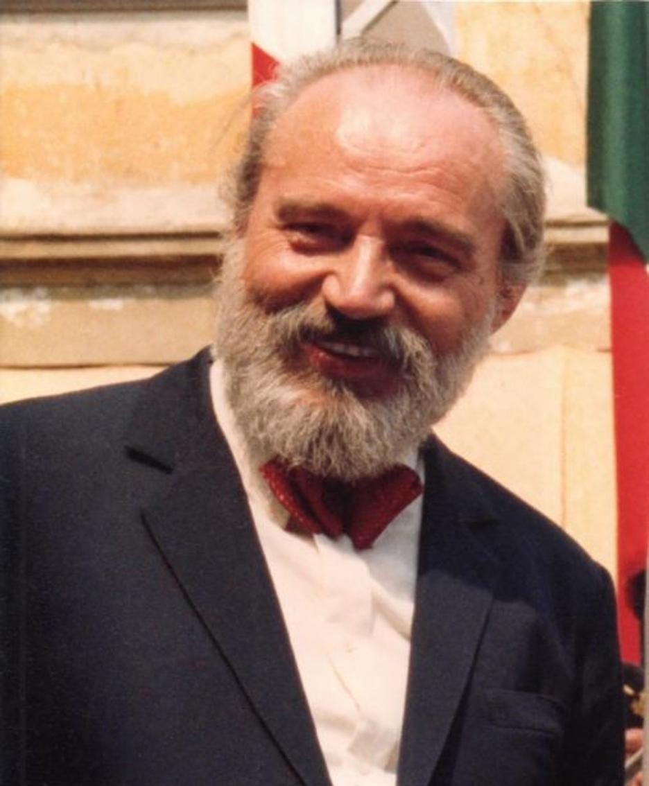 Rinaldo Donzelli, scomparso nel 1984