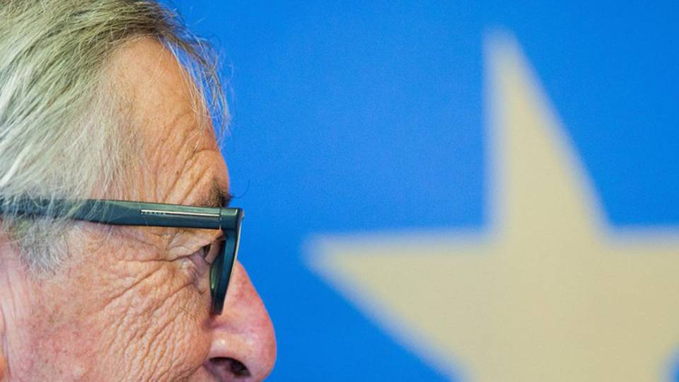 Juncker, io non insulto euroscettici, confrontiamoci Juncker, io non insulto euroscettici, confrontiamoci