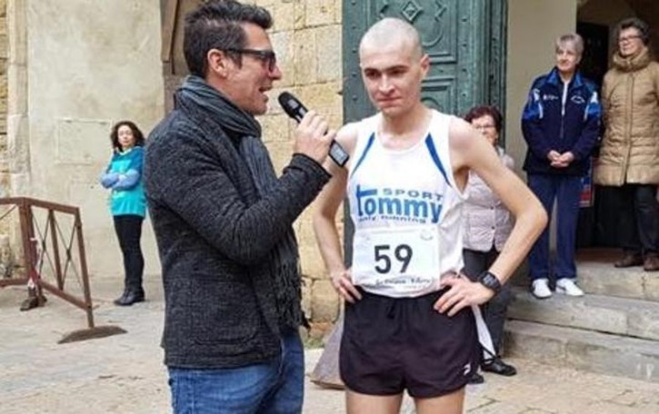 Belluschi, è una super vittoria Rifila 8 minuti agli inseguitori