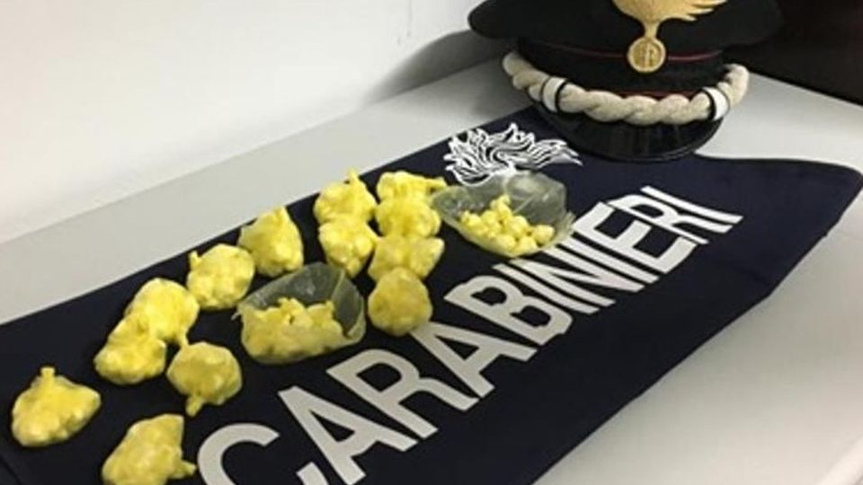 Campione, due albanesi presi con 120 grammi di cocaina Campione, due albanesi presi con 120 grammi di cocaina