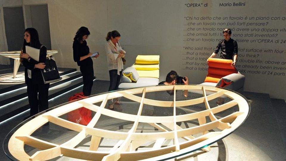 In crisi azienda simbolo dell’arredo e del design Meritalia chiede concordato In crisi azienda simbolo dell’arredo e del design Meritalia chiede concordato