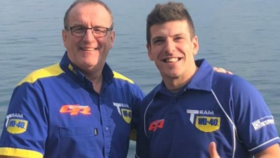 Corti ha firmato per il 2019 Farà la Superbike inglese Corti ha firmato per il 2019 Farà la Superbike inglese