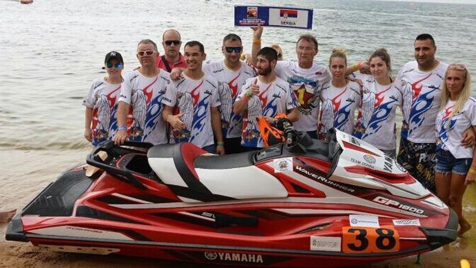 Vecchiori, top ten in Thailandia «Avrei potuto puntare al podio» Vecchiori, top ten in Thailandia «Avrei potuto puntare al podio»