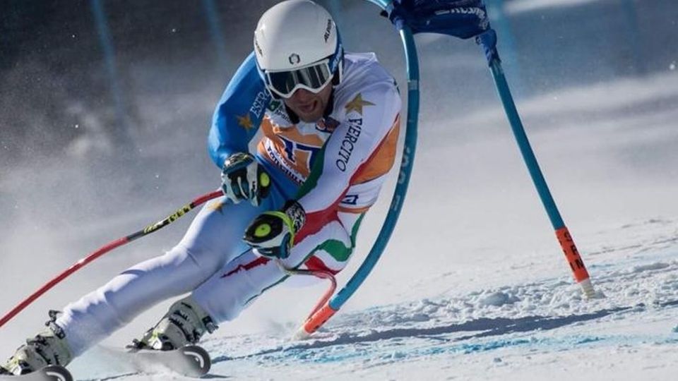 Molteni out in SuperG E domani ci riprova Molteni out in SuperG E domani ci riprova