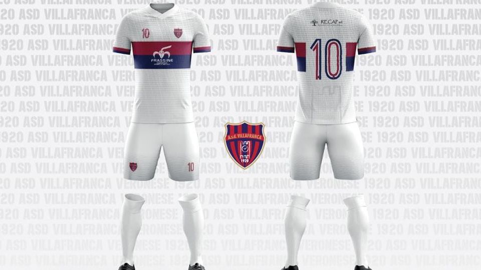 Villafranca, maglia anti Mantova A firmarla è un’azienda di Como Villafranca, maglia anti Mantova A firmarla è un’azienda di Como