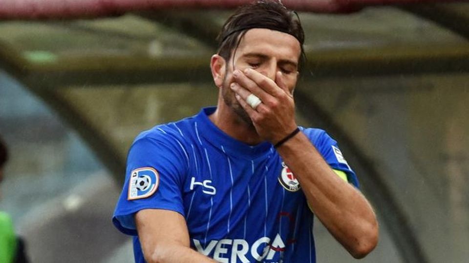 Febbre, Gentile a forte rischio In dubbio c’è anche Anelli Febbre, Gentile a forte rischio In dubbio c’è anche Anelli