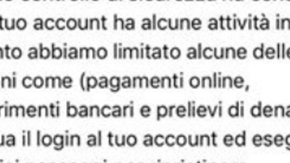Ancora truffe on line sui conti correnti Anche Banca Intesa presa di mira Ancora truffe on line sui conti correnti Anche Banca Intesa presa di mira