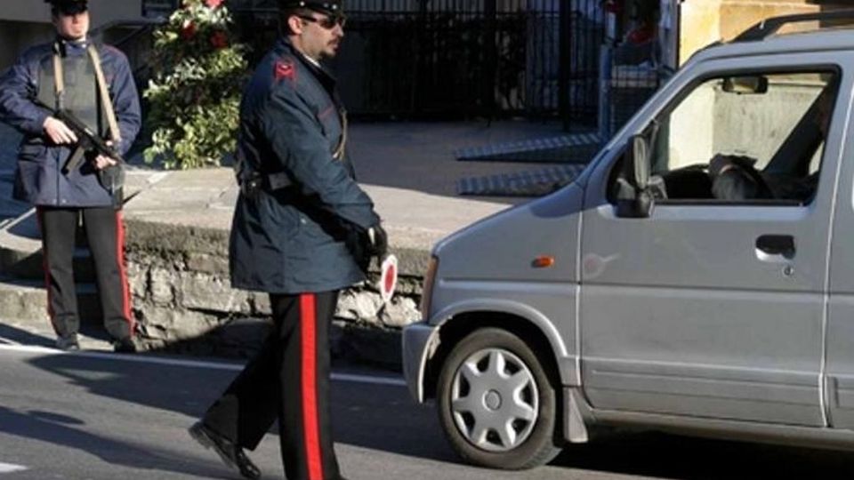 Sorico, arrestato per spaccio In manette uomo di 58 anni Sorico, arrestato per spaccio In manette uomo di 58 anni