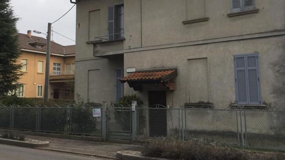 Olgiate, casa in vendita occupata abusivamente Olgiate, casa in vendita occupata abusivamente
