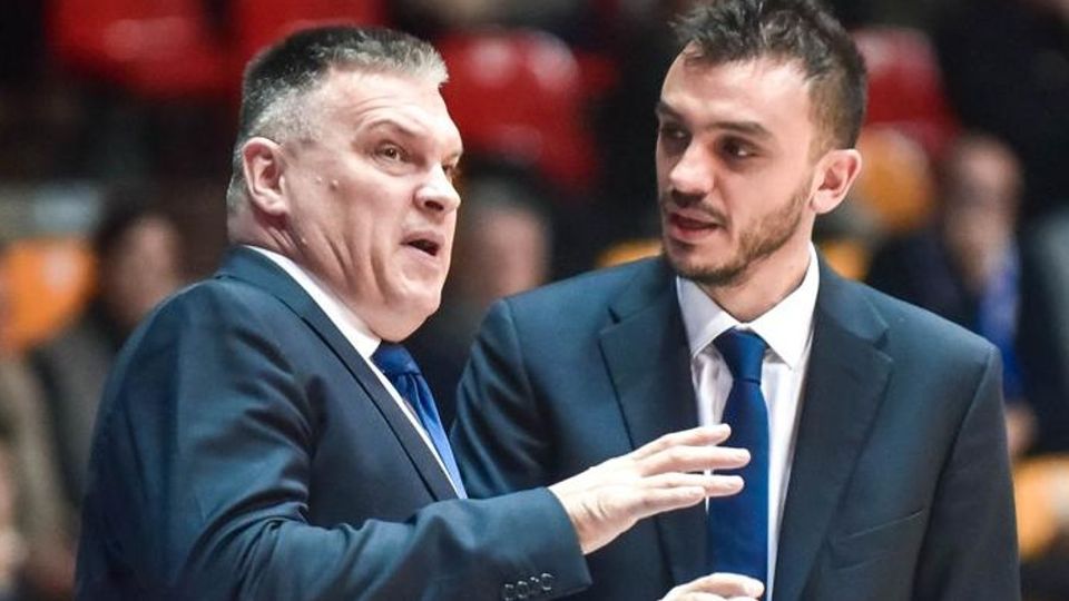 Pashutin: «Stiamo uniti per cercare di vincere» Pashutin: «Stiamo uniti per cercare di vincere»