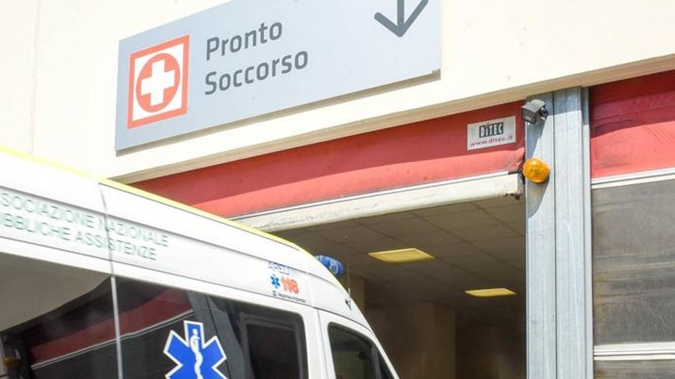 Pensionato investito a San Fermo Ricoverato in condizioni serie Pensionato investito a San Fermo Ricoverato in condizioni serie