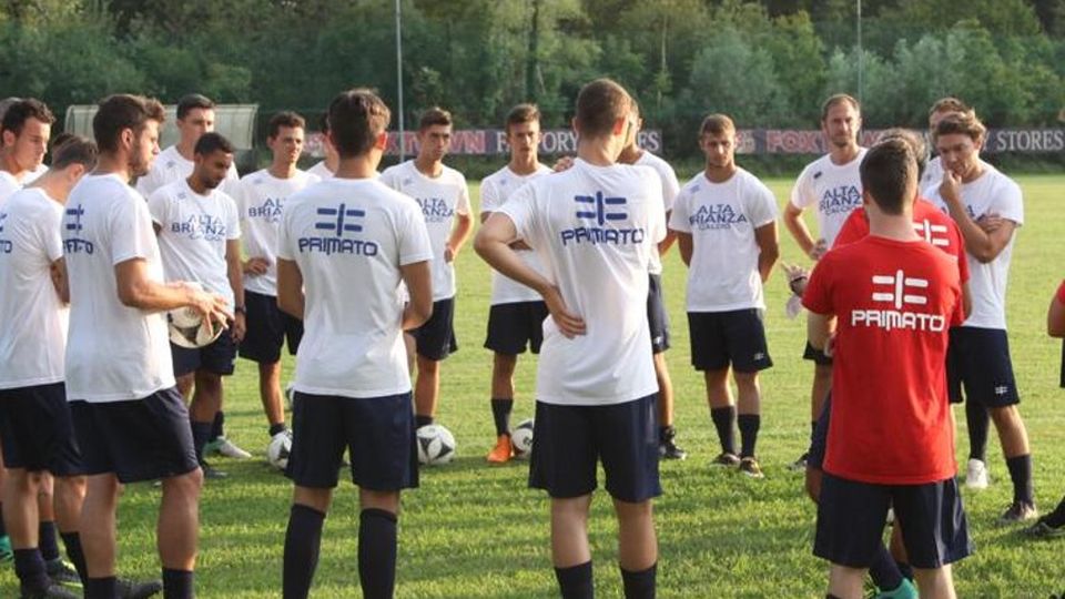 Alta Brianza, esonerato Dato C’è Guadagno al suo posto Alta Brianza, esonerato Dato C’è Guadagno al suo posto
