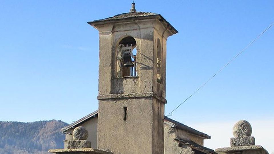Apre la chiesa di San Silvestro Blessagno, è l’unico giorno in tutto l’anno Apre la chiesa di San Silvestro Blessagno, è l’unico giorno in tutto l’anno
