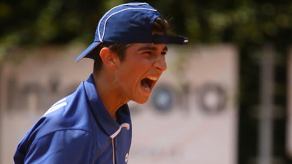 Rottoli in Nazionale Gioca nella Under 16 Rottoli in Nazionale Gioca nella Under 16