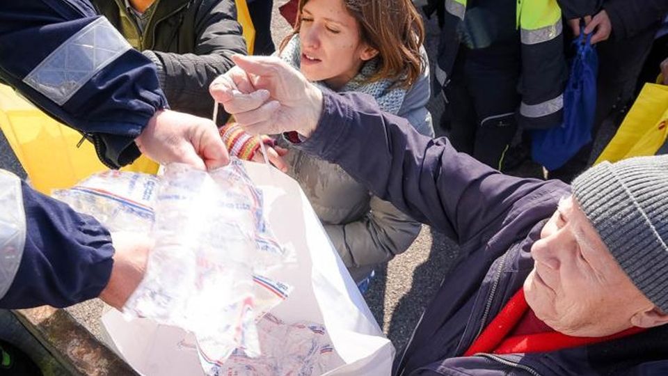 Emergenza acqua, riparato il guasto Erogazione ripristinata in tutti i quartieri Emergenza acqua, riparato il guasto Erogazione ripristinata in tutti i quartieri
