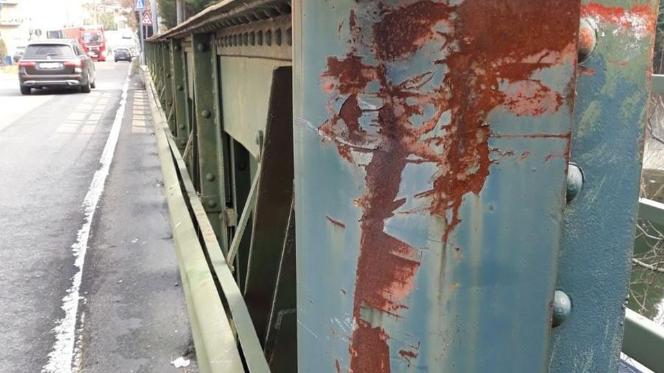 Maslianico, ponte a rischio? Per la Provincia tutto a posto Maslianico, ponte a rischio? Per la Provincia tutto a posto