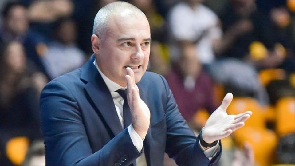 Sodini e l’arrivo di Ellis «Ci darà una mano» Sodini e l’arrivo di Ellis «Ci darà una mano»
