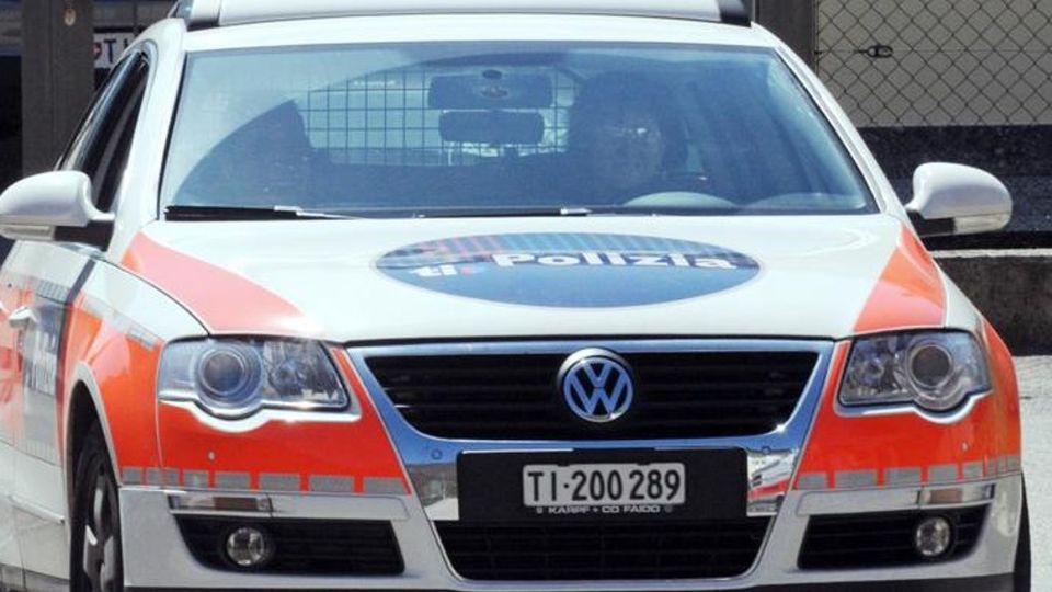 Fermata banda di ladri italiani Obiettivo, un caveau a Chiasso Fermata banda di ladri italiani Obiettivo, un caveau a Chiasso