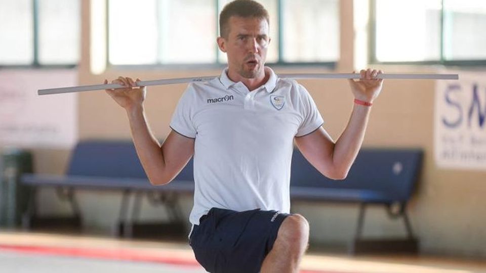 Pedretti: «Famiglia e riposo in Usa Cantù è pronta per lo sprint finale» Pedretti: «Famiglia e riposo in Usa Cantù è pronta per lo sprint finale»