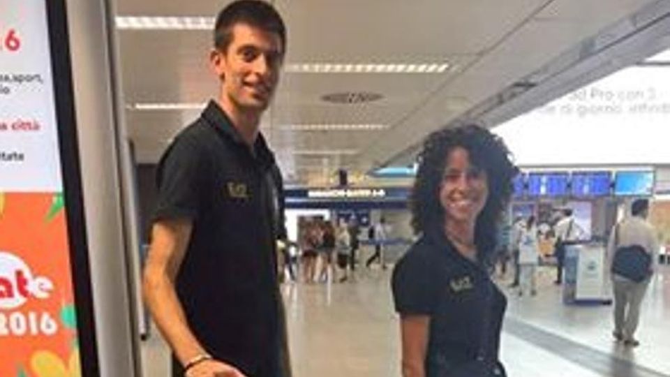 Giorgi saluta la California Pronta per un’annata alla grande Giorgi saluta la California Pronta per un’annata alla grande