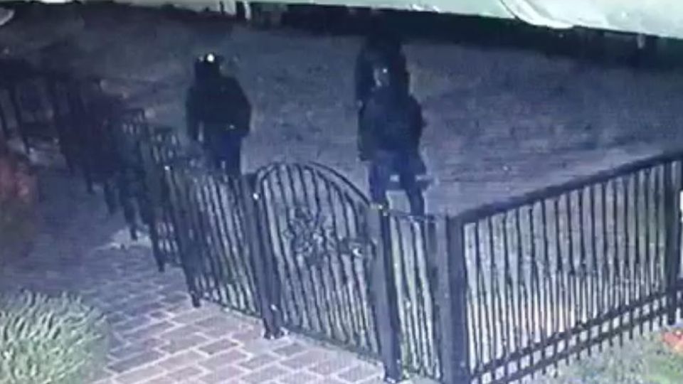 Lurago, ladri incappucciati Fuggiti dopo le urla (video) Lurago, ladri incappucciati Fuggiti dopo le urla (video)
