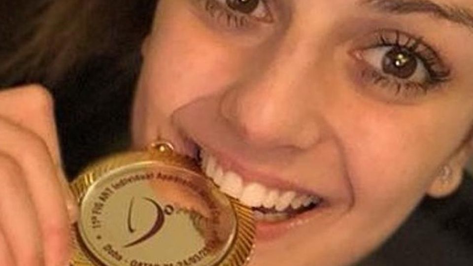 Meneghini in Nazionale grazie al colpo di Doha Meneghini in Nazionale grazie al colpo di Doha