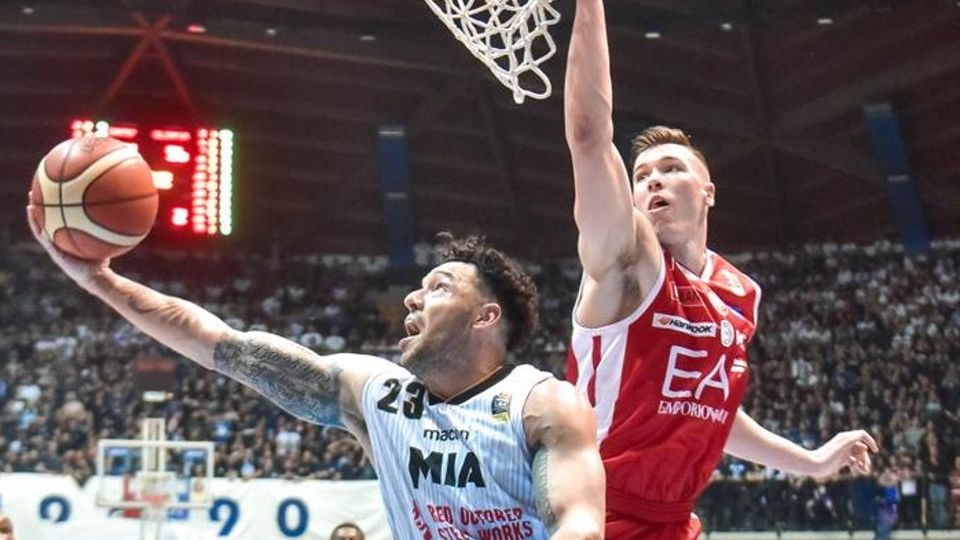 Cantù, volata playoff Assist dal calendario Cantù, volata playoff Assist dal calendario