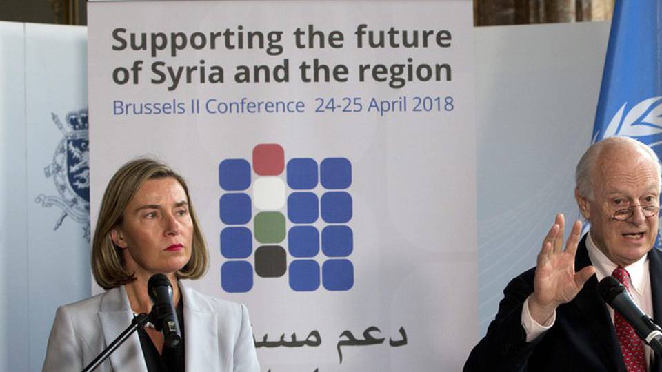 Siria: De Mistura, i garanti di Astana facciano la loro parte Siria: De Mistura, i garanti di Astana facciano la loro parte
