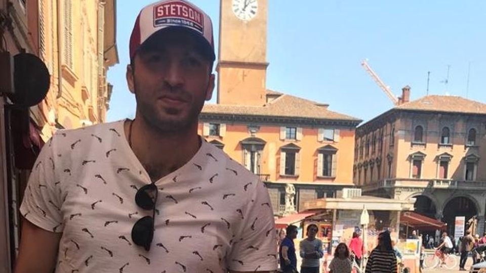 Manu: «Ho lasciato il segno lì? È Cantù che mi lasciato il segno» Manu: «Ho lasciato il segno lì? È Cantù che mi lasciato il segno»