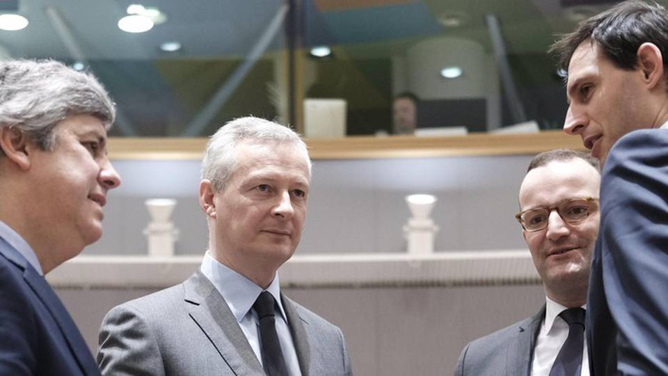 Ecofin cerca intese su web tax e riforma Eurozona Ecofin cerca intese su web tax e riforma Eurozona
