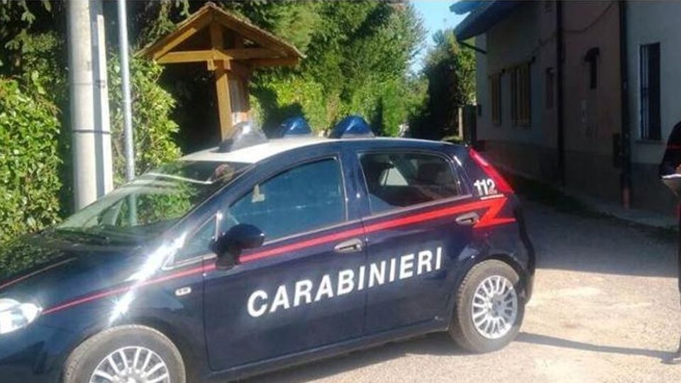 Arrestato nei boschi dello spaccio Bregnano, era evaso dai domiciliari Arrestato nei boschi dello spaccio Bregnano, era evaso dai domiciliari