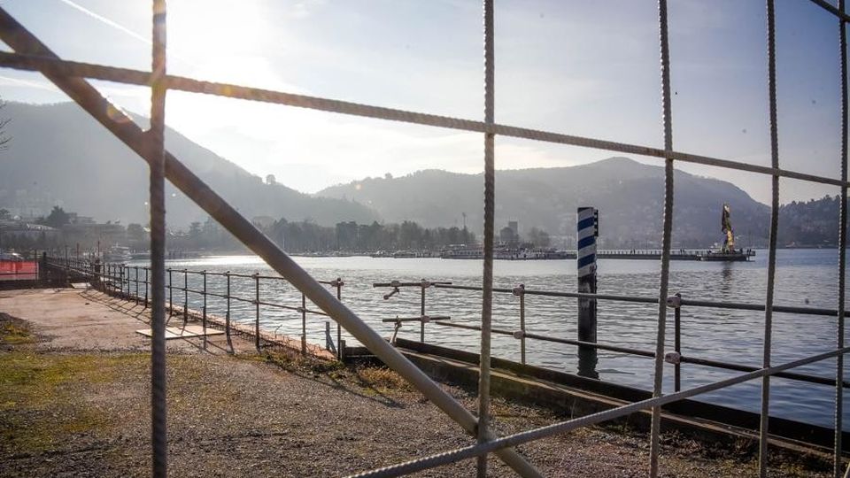 Il progetto paratie pronto entro un mese E altri soldi in avvocati Il progetto paratie pronto entro un mese E altri soldi in avvocati