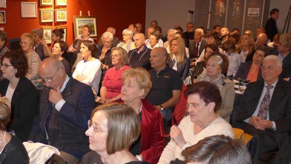 L’eccellenza è donna Il premio Inner Wheel a cinque protagoniste L’eccellenza è donna Il premio Inner Wheel a cinque protagoniste