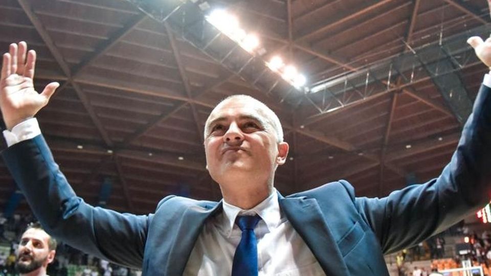 Sodini comunque felice «Da 600 a 5000 spettatori» Sodini comunque felice «Da 600 a 5000 spettatori»