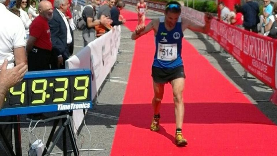 Manzi, l’argento al Tricolore apre le porte del Mondiale Manzi, l’argento al Tricolore apre le porte del Mondiale