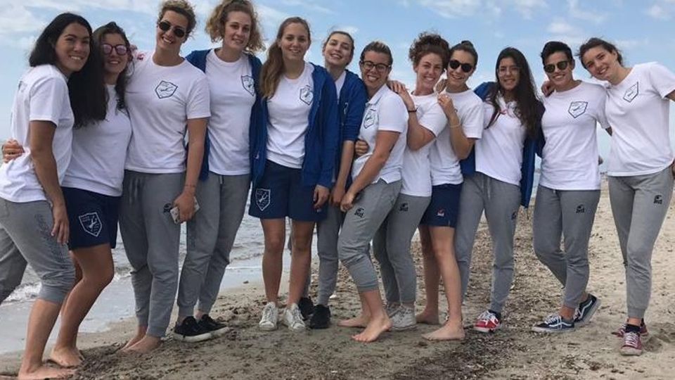 Rane Rosa oggi in casa Per correre ai playoff Rane Rosa oggi in casa Per correre ai playoff