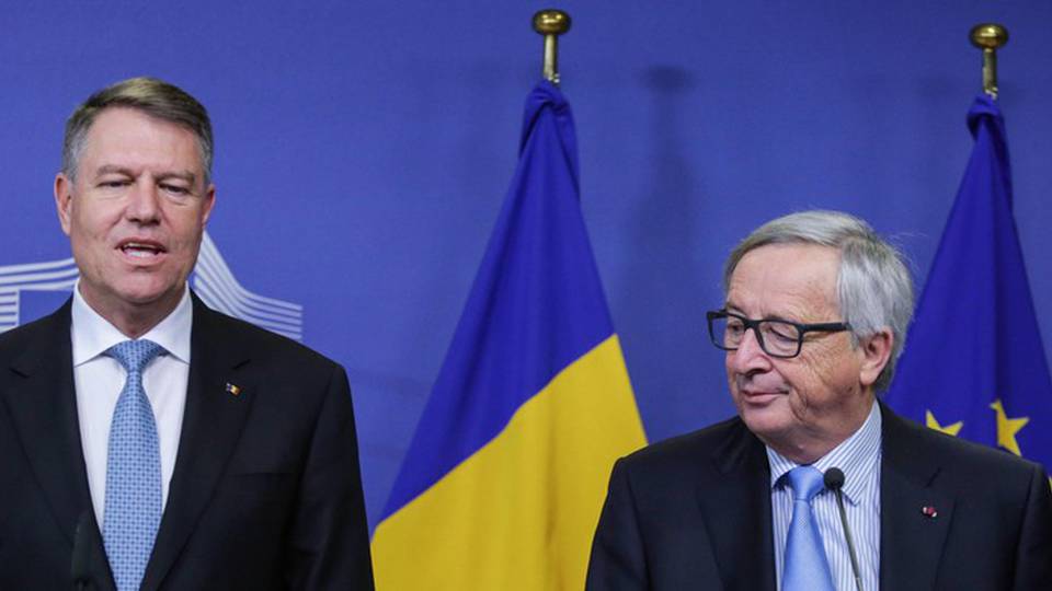 Romania verso la presidenza dell'Ue, 'siamo pronti' Romania verso la presidenza dell'Ue, 'siamo pronti'
