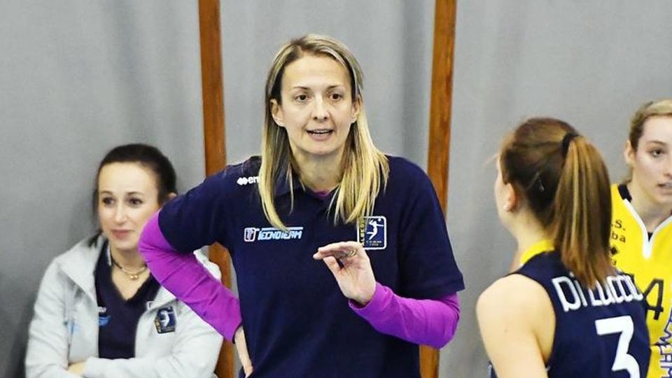 Tecnoteam senza coach Dimissioni di Mazza Tecnoteam senza coach Dimissioni di Mazza