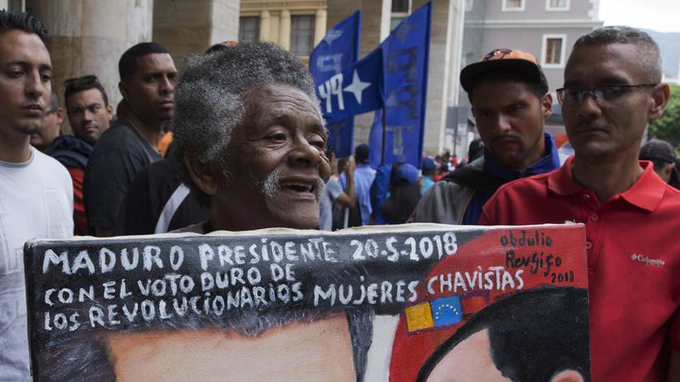 Venezuela: Ue annuncia ulteriori sanzioni mirate Venezuela: Ue annuncia ulteriori sanzioni mirate