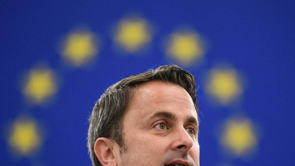 Lussemburgo, prossimo voto Italia non sia referendum su euro Lussemburgo, prossimo voto Italia non sia referendum su euro