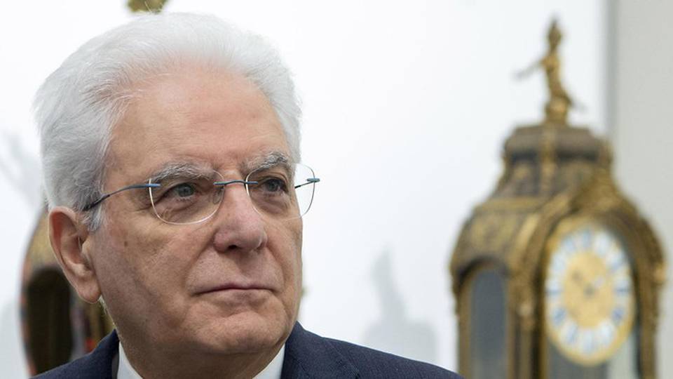 Commissione Ue continua ad essere fiduciosa su Mattarella Commissione Ue continua ad essere fiduciosa su Mattarella
