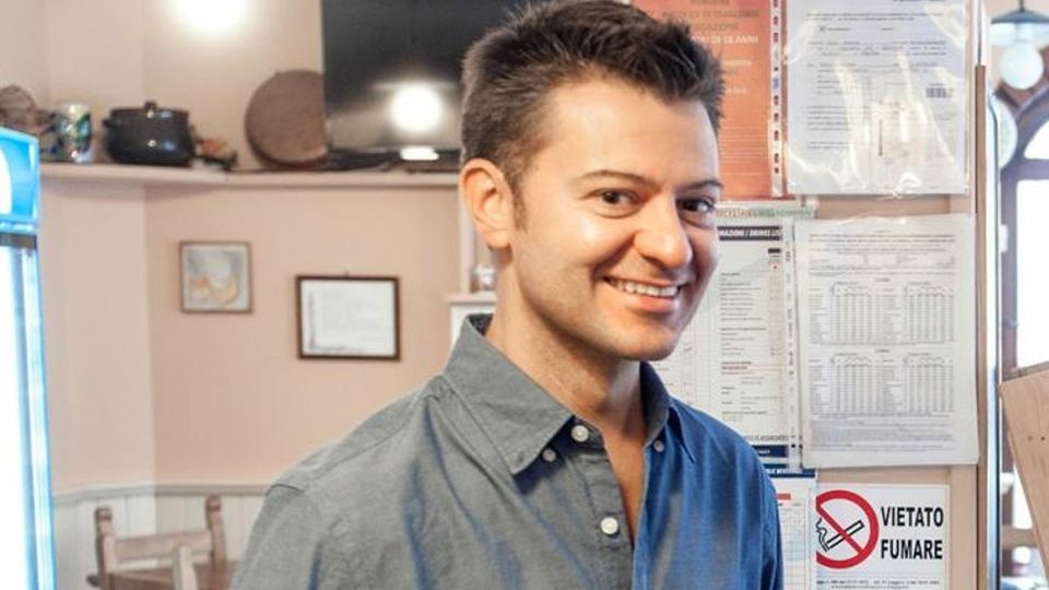 Giofrè: «A Brindisi ritrovo la A Di Cantù prenderei Smith» Giofrè: «A Brindisi ritrovo la A Di Cantù prenderei Smith»