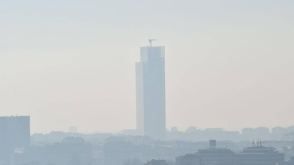 Smog: Ue, con high tech e nuove norme -54% morti nel 2030 Smog: Ue, con high tech e nuove norme -54% morti nel 2030