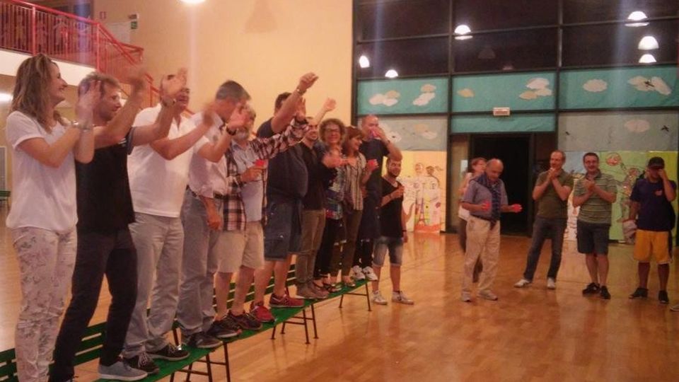 Mozzate, a Monza un voto su due «Ci impegneremo sempre di più» Mozzate, a Monza un voto su due «Ci impegneremo sempre di più»