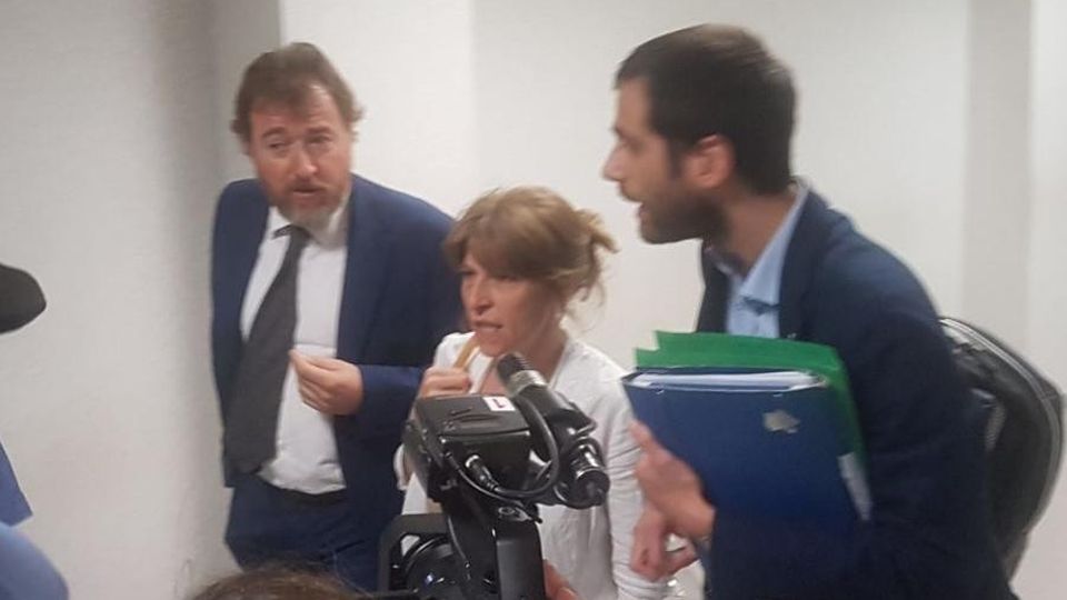 L’infermiera che denunciò Cazzaniga «Ha minacciato di uccidere anche me» L’infermiera che denunciò Cazzaniga «Ha minacciato di uccidere anche me»
